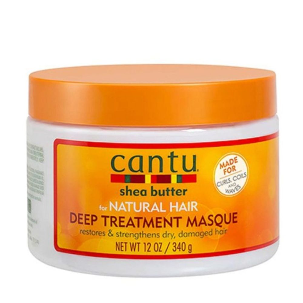 Cantu For Natural Hair Deep Treatment Masque 340g