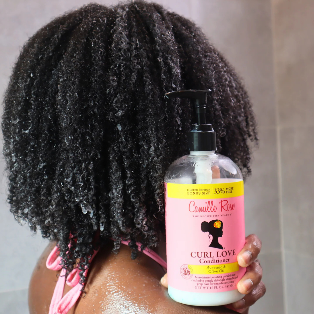 Camille Rose Curl Love Conditioner 473ml