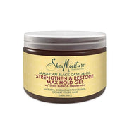 Max Hold Gel Jamaican Black Castor Oil SheaMoisture