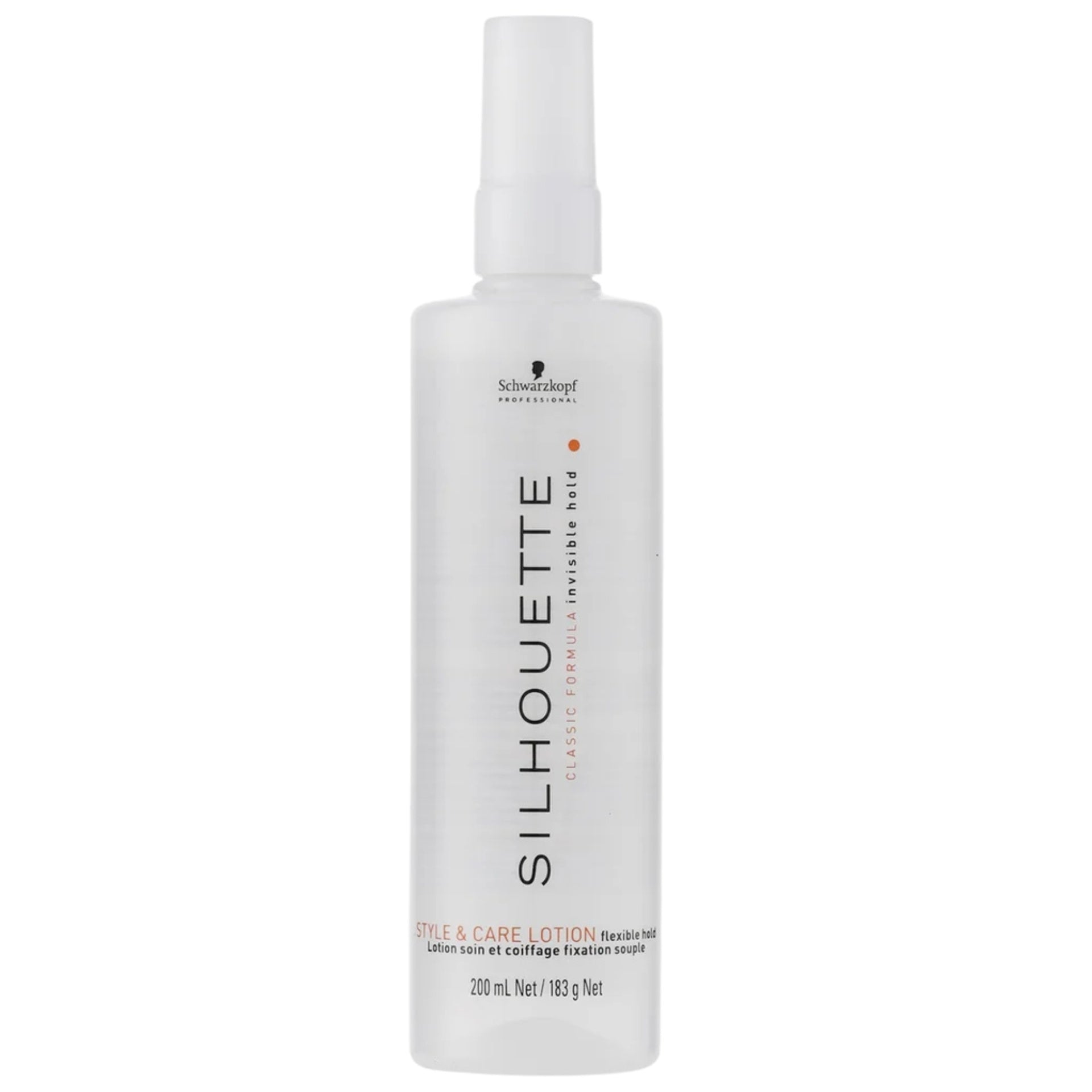 Schwarzkopf Silh Fij. Flexible Lotion Volume&Care 200ml