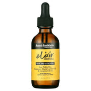 Aunt Jackie's Elixir Essentials Hair and Scalp Oil Saw Palmetto 59ml