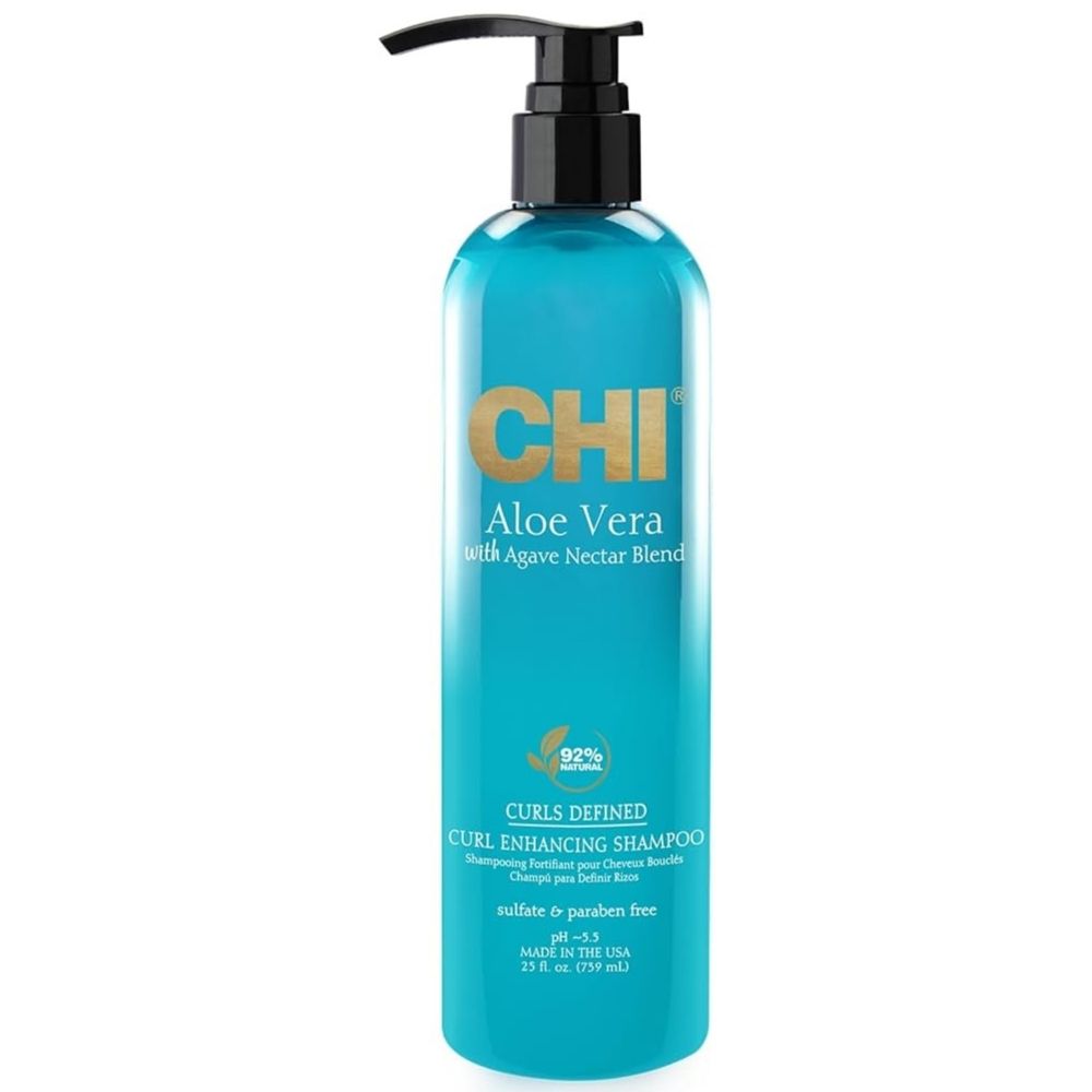 Farouk Chi Aloe Vera Curls Balancing Shampoo 739ml