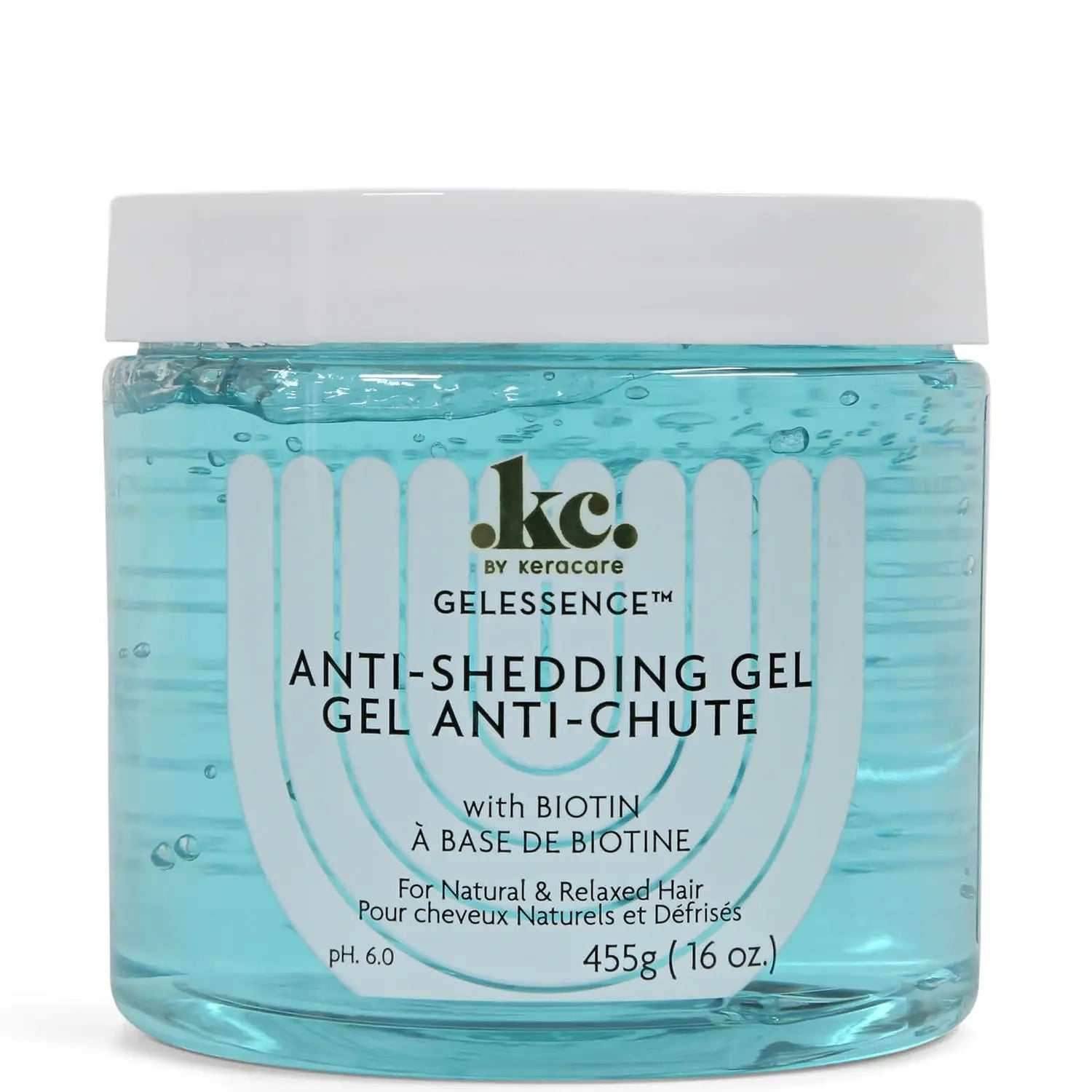 KeraCare Gelessence Anti-Shedding Gel 455g