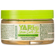 Yari Green Curls Extreme Hold Gel 125ml