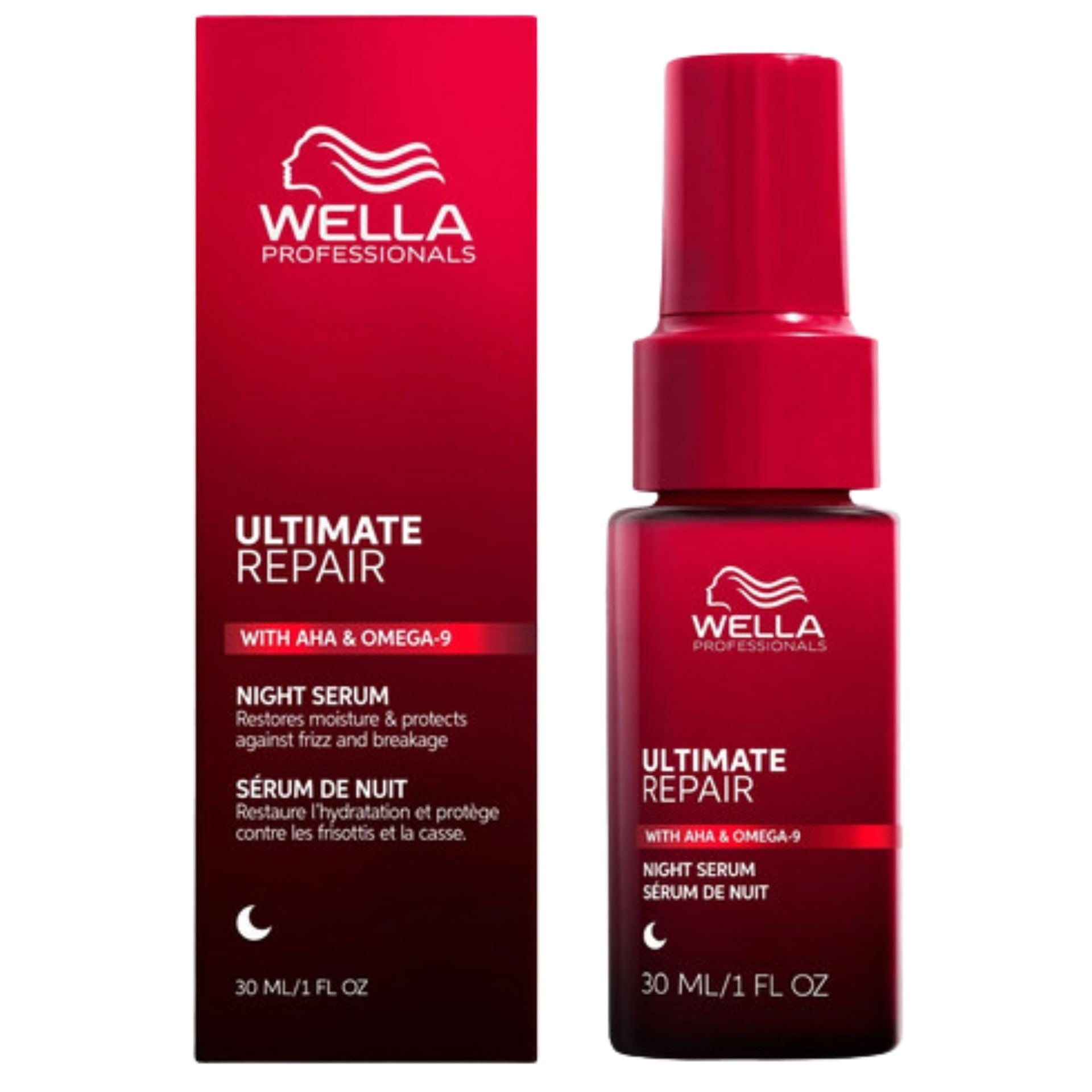 Wella Ultimate Repair Step 5 Night Serum