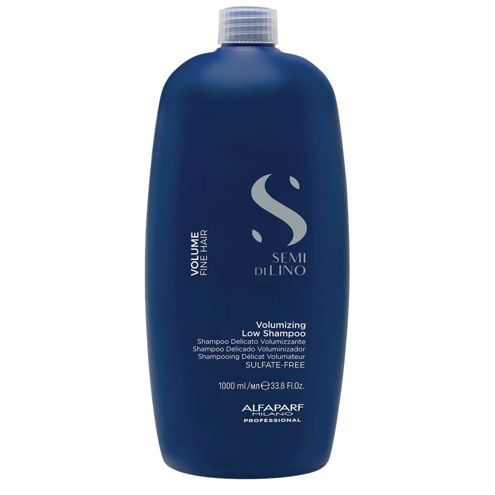 Alfaparf Semi Di Lino Volumizing Shampoo 1000ml