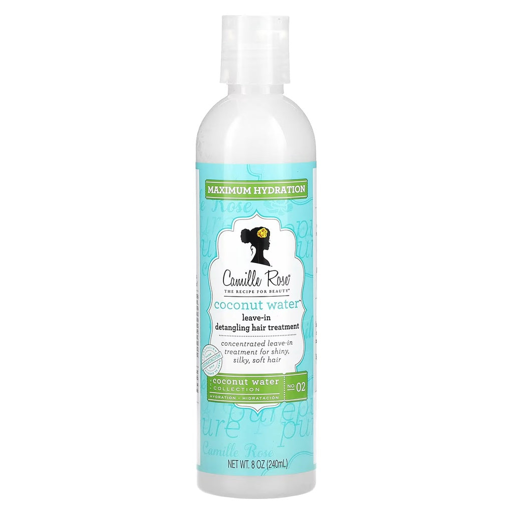 Camille Rose Coconut Water Leave-In 240ml