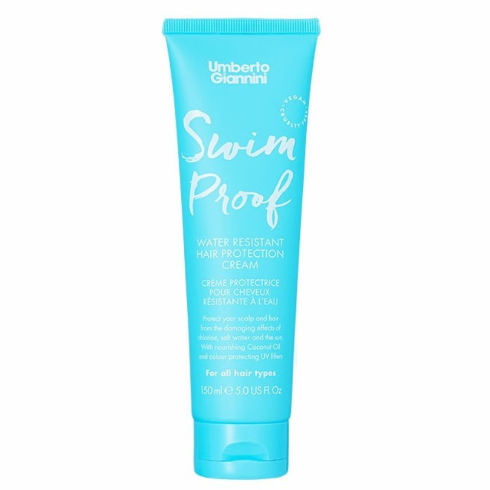 Umberto Giannini Swim Proof Water Resistant Hair Protection Cream 150ml