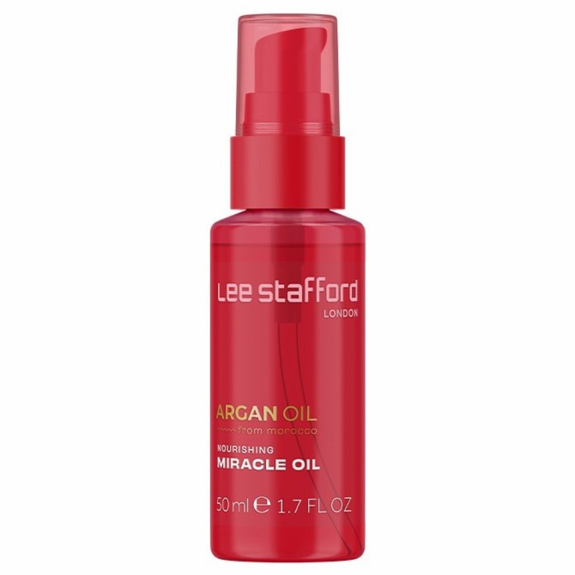 Lee Stafford Arganoil Nourishing Miracle Oil 50ml