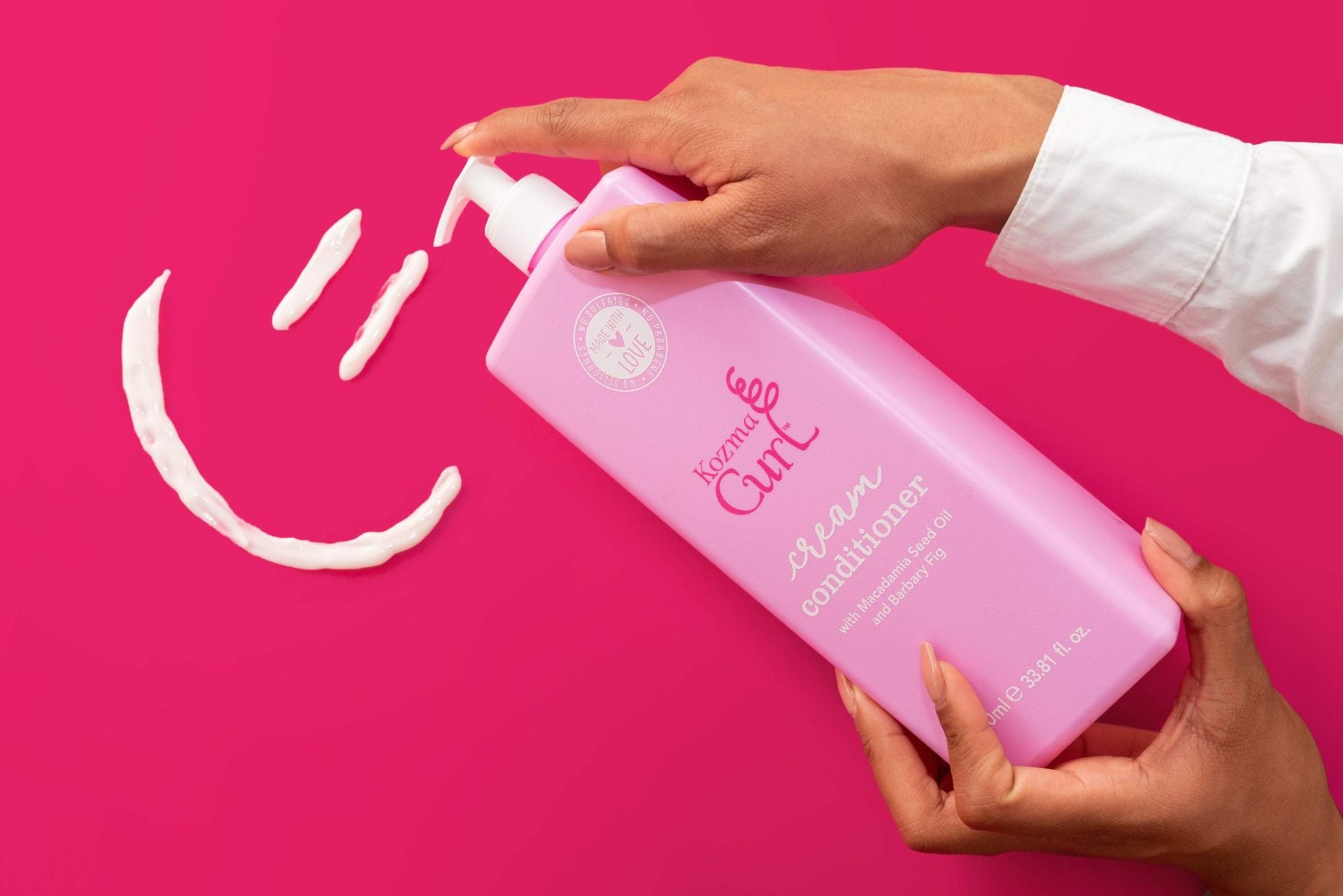 Kozma Curl Cream Conditioner