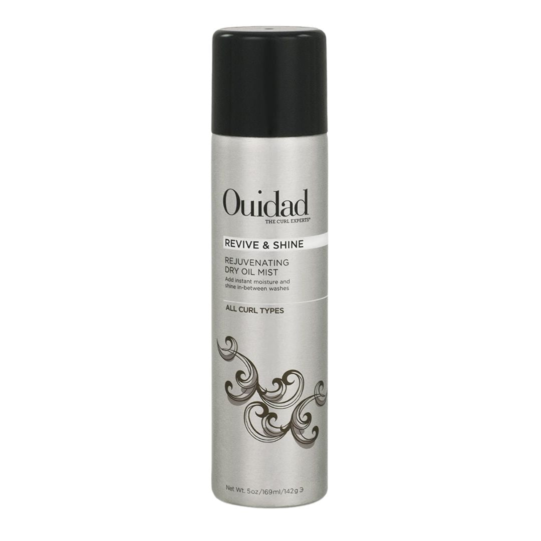 Ouidad Revive & Shine Rejuvenating Dry Oil Mist 68ml