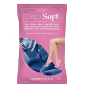 Depilsoft Cera Depilacion Bolsa 1000gr