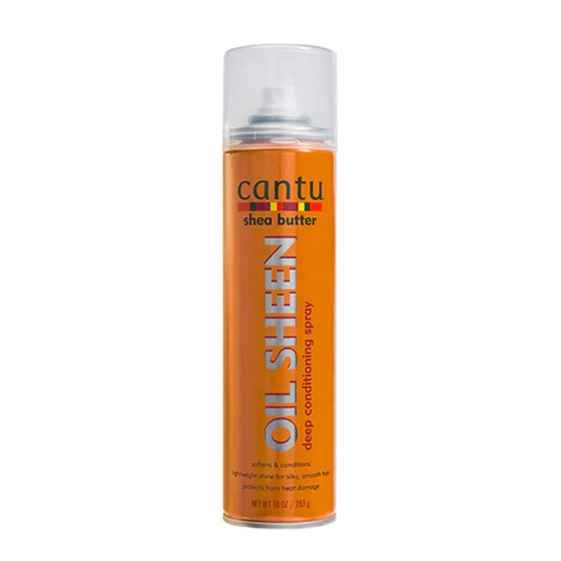 Cantu Oil Sheen Spray Conditioner 283g