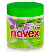 Novex Gelatina Fijadora Super Aloe Vera 500g