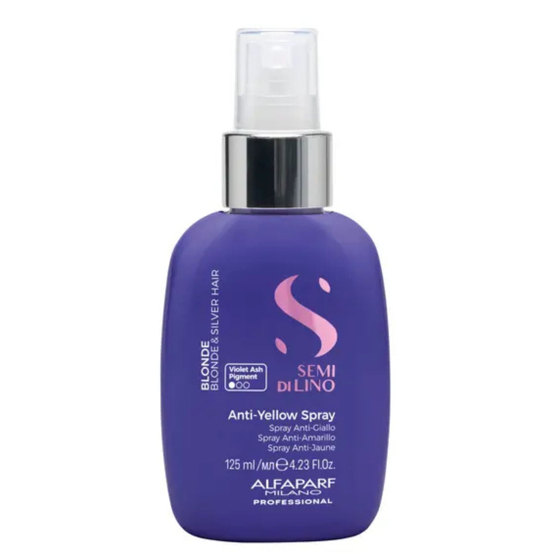 Alfaparf Sdl Blonde Anti-Yellow Spray 125ml