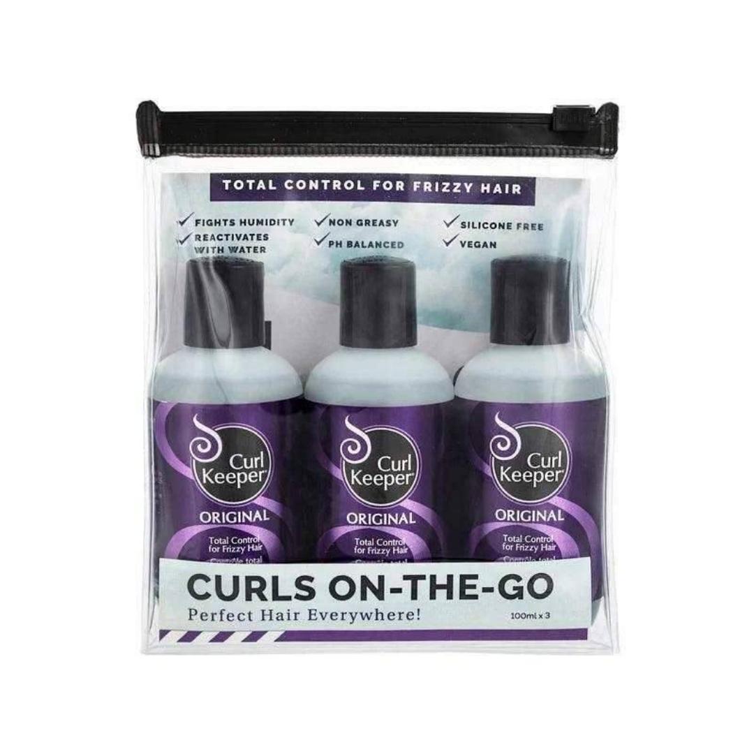 Curl Keeper Original Multipack