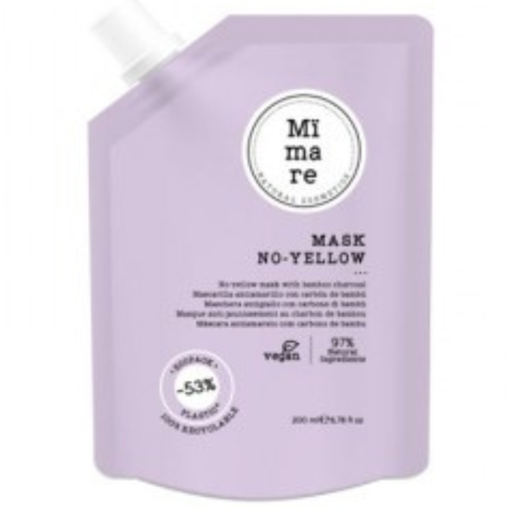 Mimare Mascarilla Silver Anti-Amarillo 200ml
