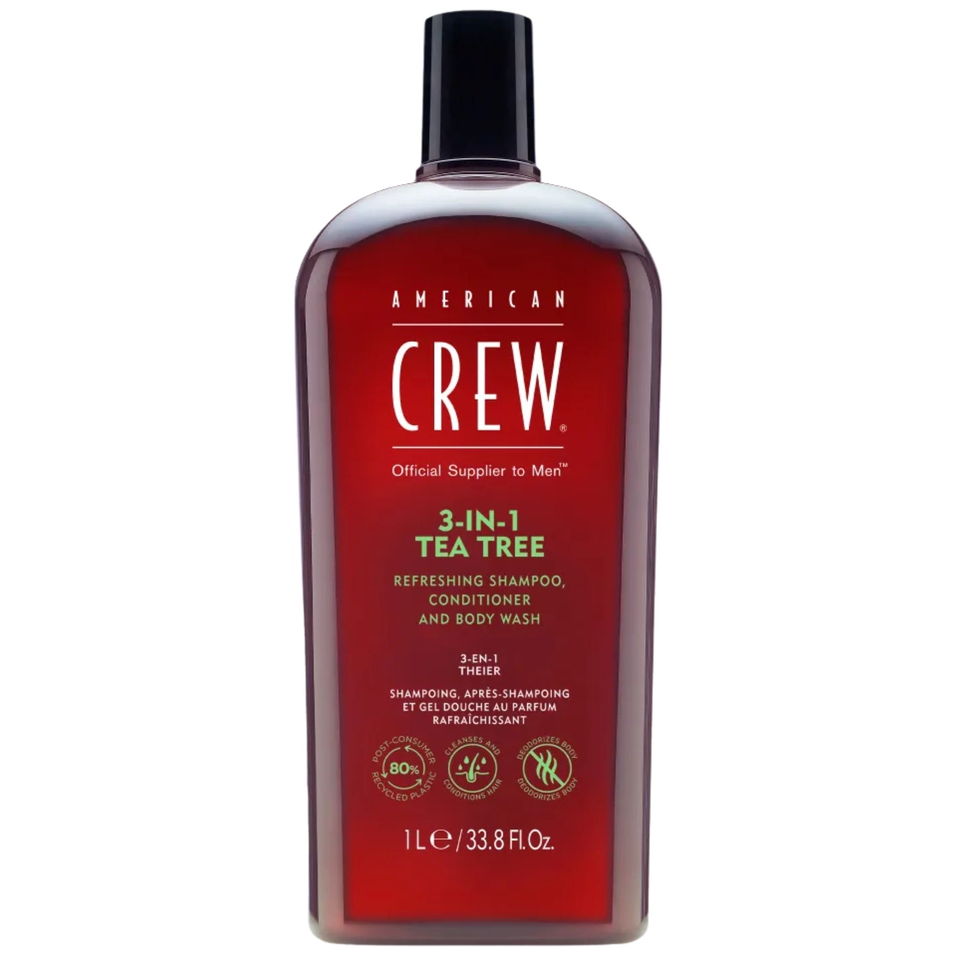 American Crew 3-In-1 Tea Tree