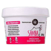Lola Cosmetics Clásicos de Lolete Samba Máscara Sambalanço 100g