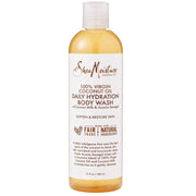 Shea Moisture 100% Virgin Coconut Oil Daily Hydration Body Wash 384ml