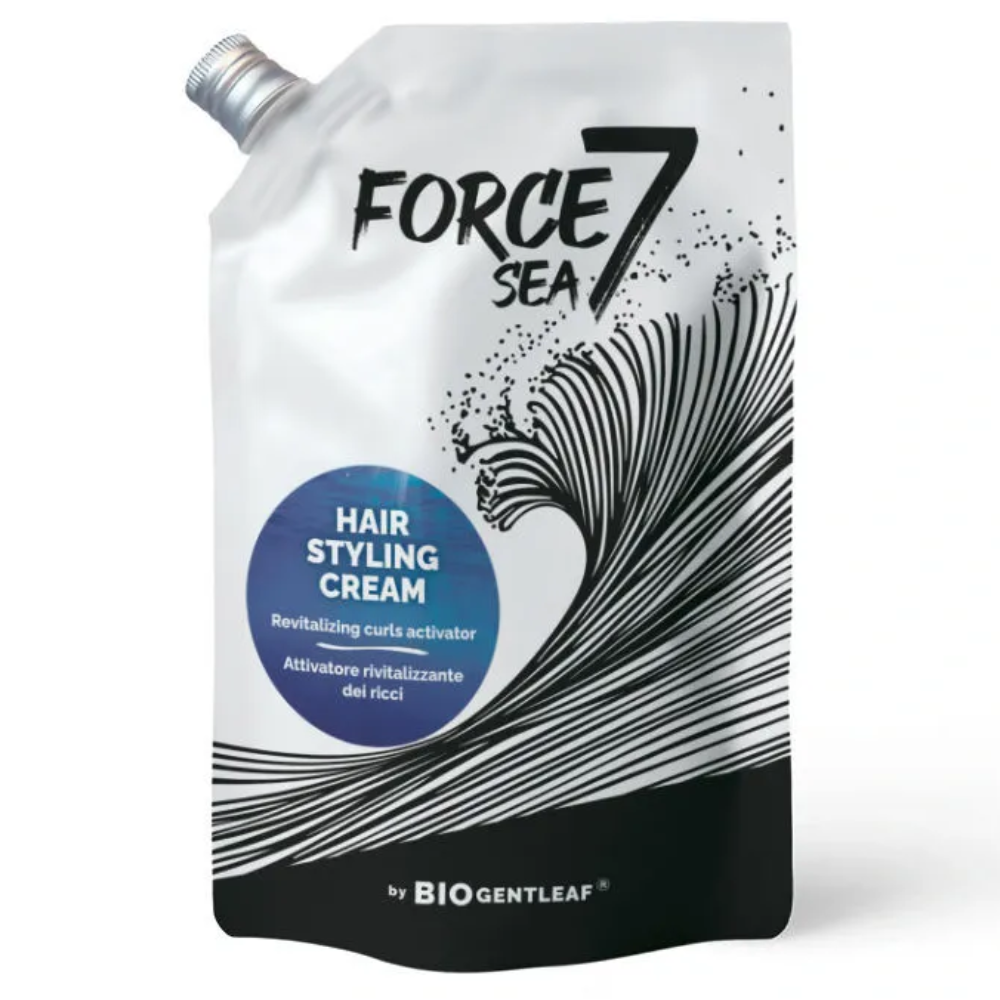 Bio Gentleaf Hair Styling Cream Force7 200ml