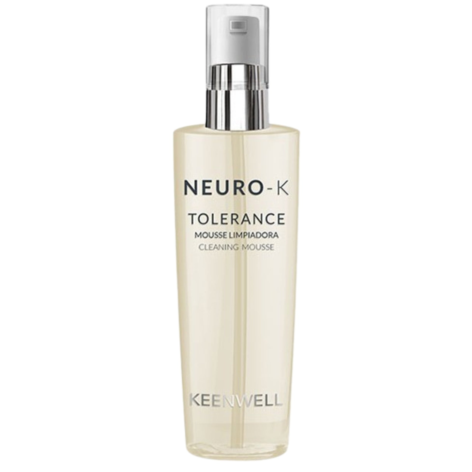 Keenwell Neuro-k Tolerance Mousse Limpiadora  200ml