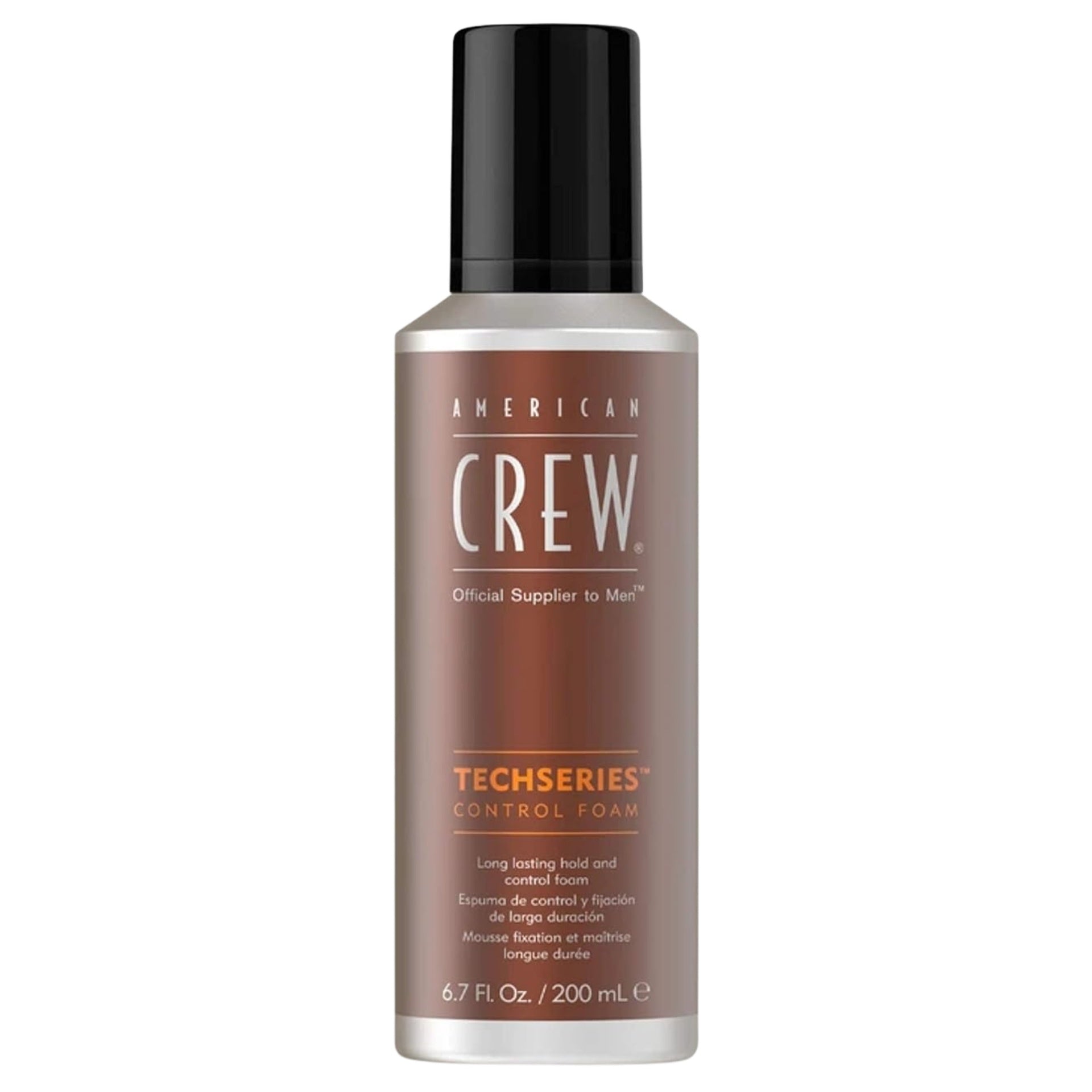 American Crew Espuma Controlada Serie Tech 200ml