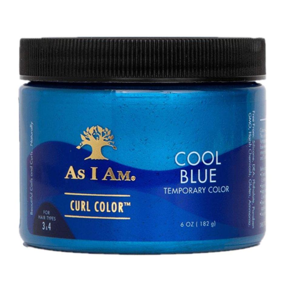 As I Am Curl Color Gel De Color Temporal 182g