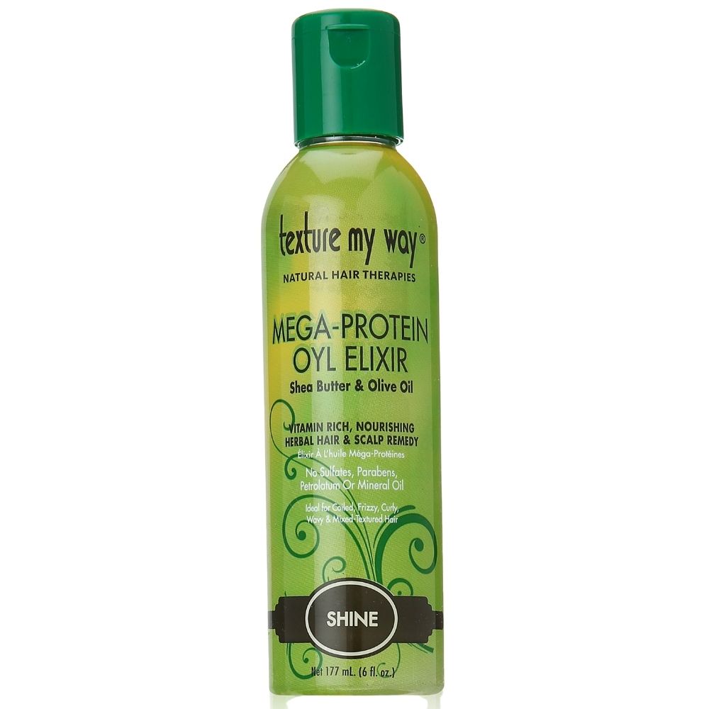 Texture My Way Mega Protein Elixir 177ml