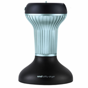 WAD Diffu-Dryer Hair Dryer Diffuser Black Blue