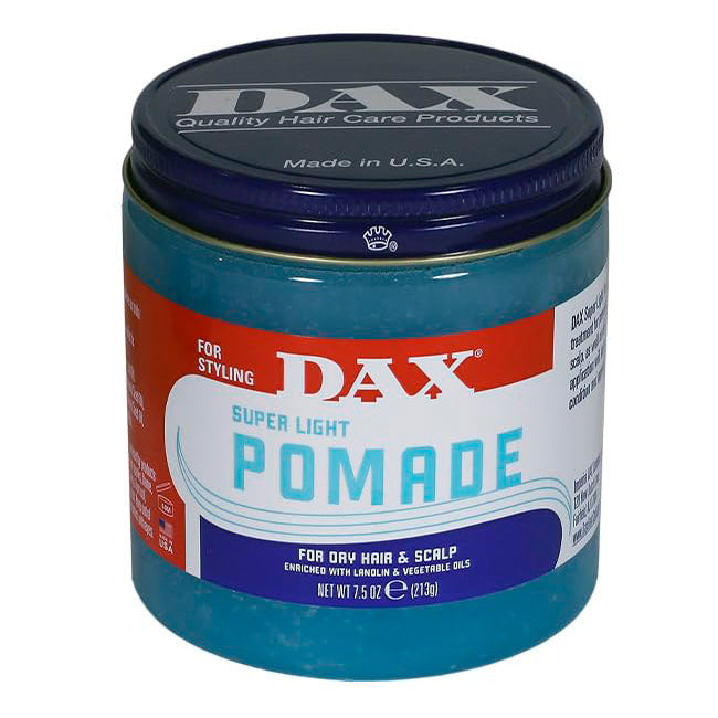 Dax Super Light Pomade 213g