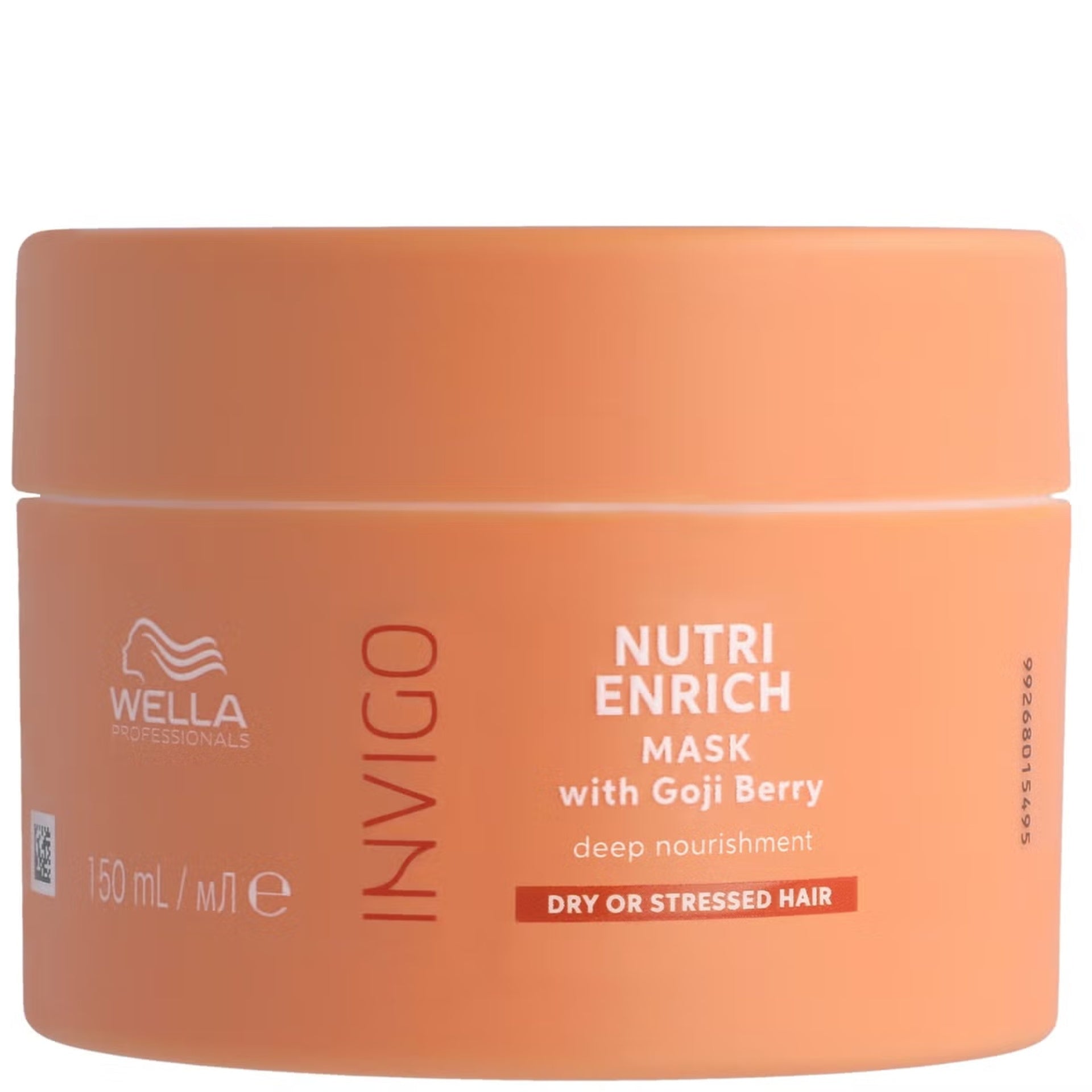 Wella Invigo Nutri Enrich Mascarilla Nuevo Formato