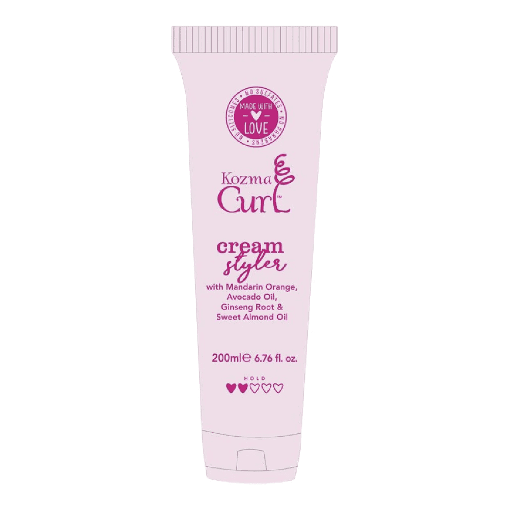 Kozma Curl Cream Styler