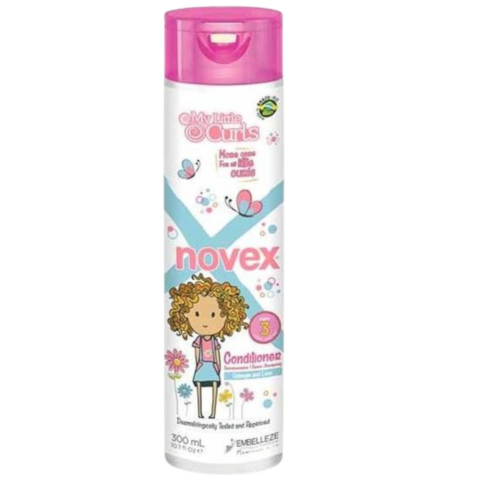 Novex My Little Curls Aconditionador 300ml