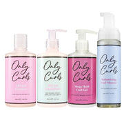 Only Curls Balanced Routine Pack