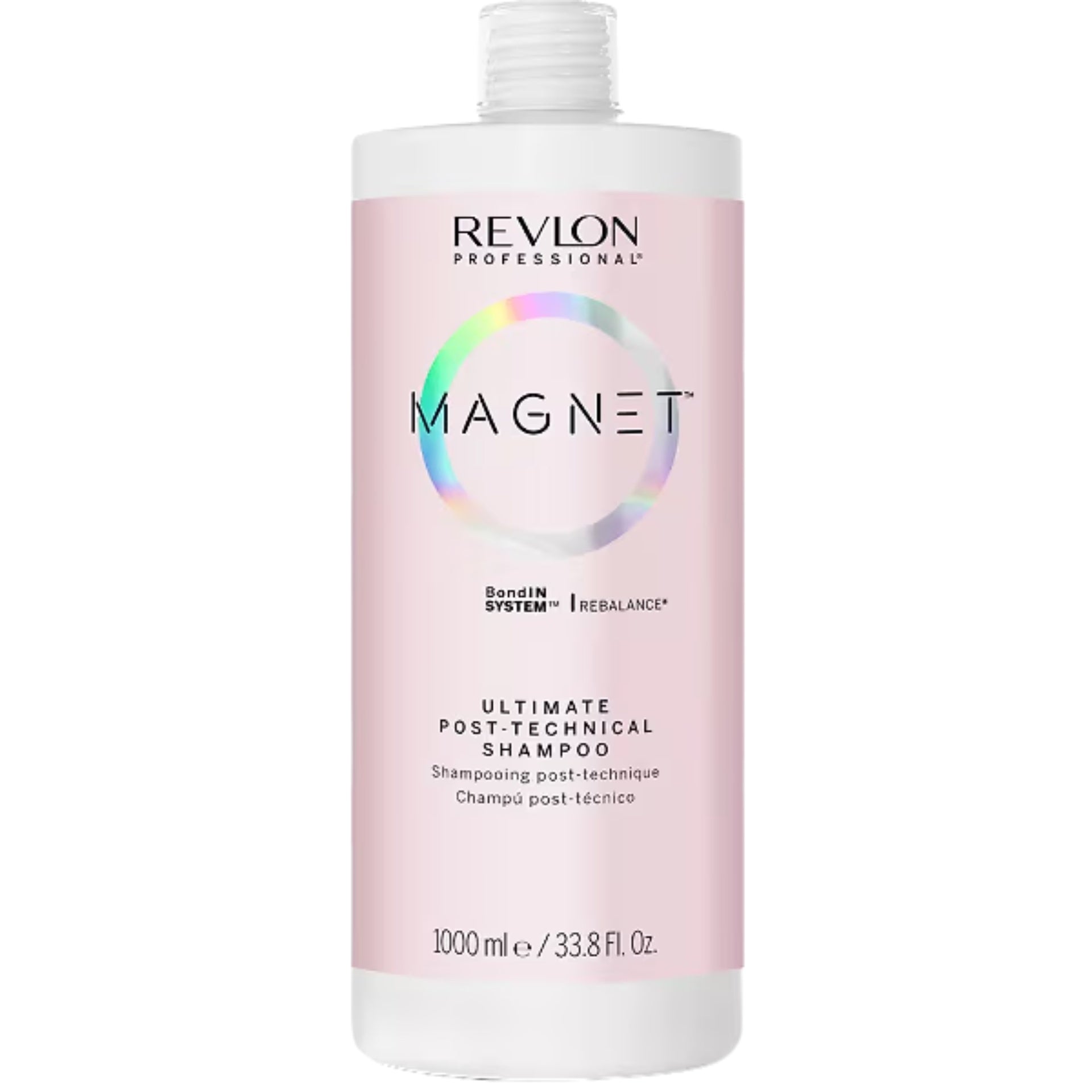 Revlon Magnet Ultimate Post-Technical Shampoo 1000ml