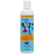 Curly Q's Coconut Dream Moisturizing Conditioner 236ml