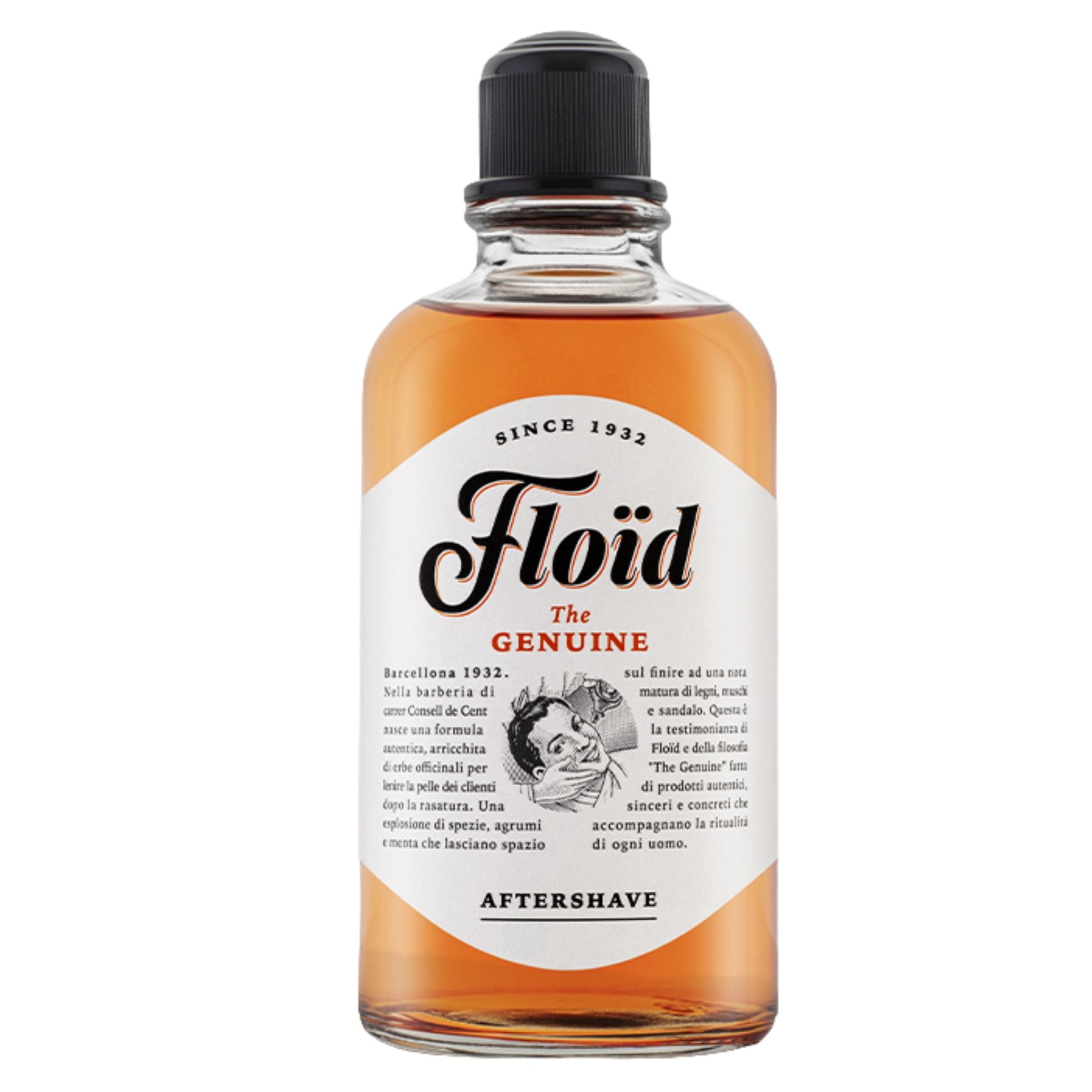 Floid After Shave The Genuine