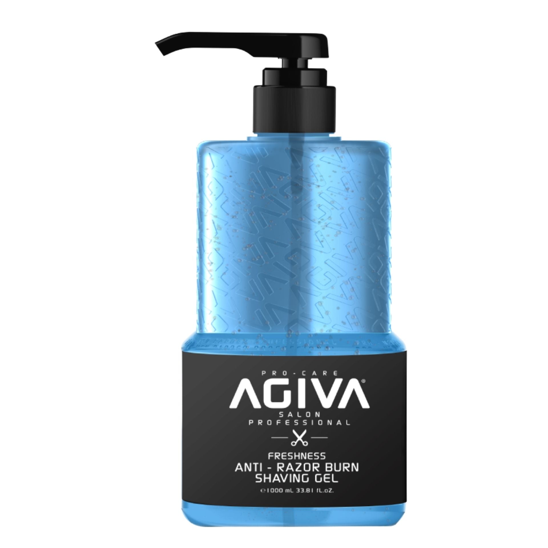 Agiva Freshness Anti - Razor Burn Shaving Gel