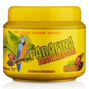 Real Natura Parafina Bronzeadora 200ml