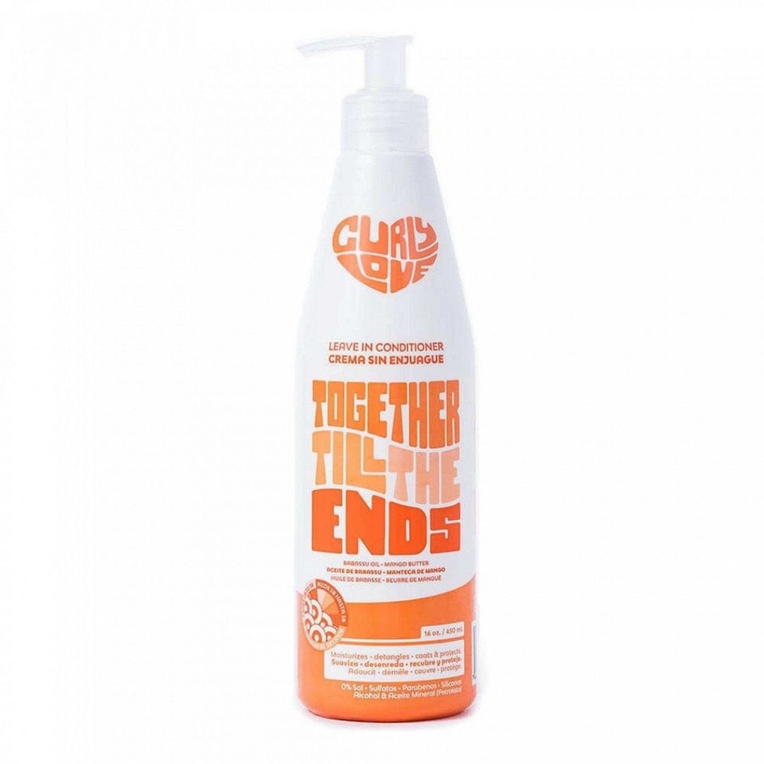 Curly Love Leave In Conditioner
