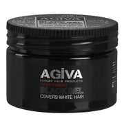 Agiva Hairpigment Black Gel