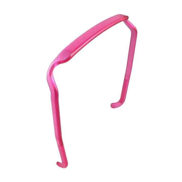 Zazzy Bandz Pink Translucent Headband
