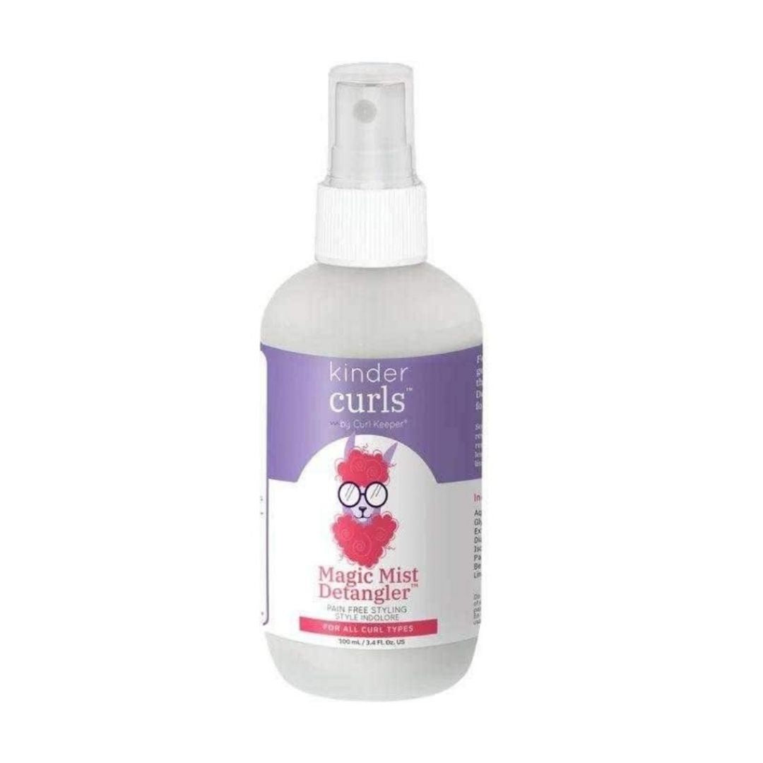 Curl Keeper Kinder Curls Magic Mist Detangler