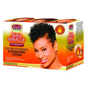 African Pride Shea Miracle Texture Softening Kit