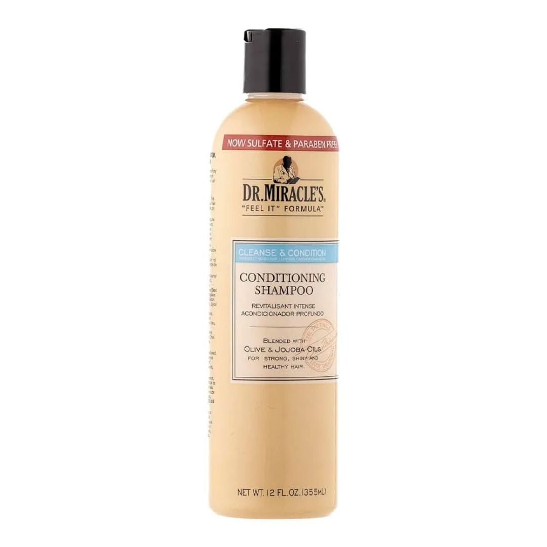 Dr. Miracles Conditioning Shampoo 355ml