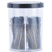 Bifull Organizador Dispensador de Horquillas y Clips Glib Organizer Plus