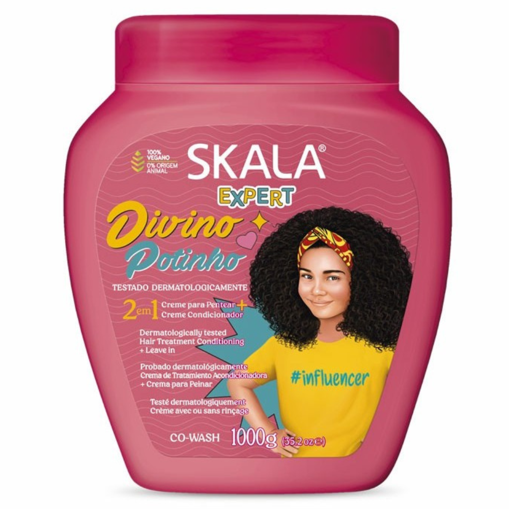 Skala Crema Acondicionadora Kids 1000ml