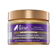 The Mane Choice Ancient Egyptian Anti-Breakage & Repair Antidote 24 Karat Glistening Gold Twisting Gel 355ml