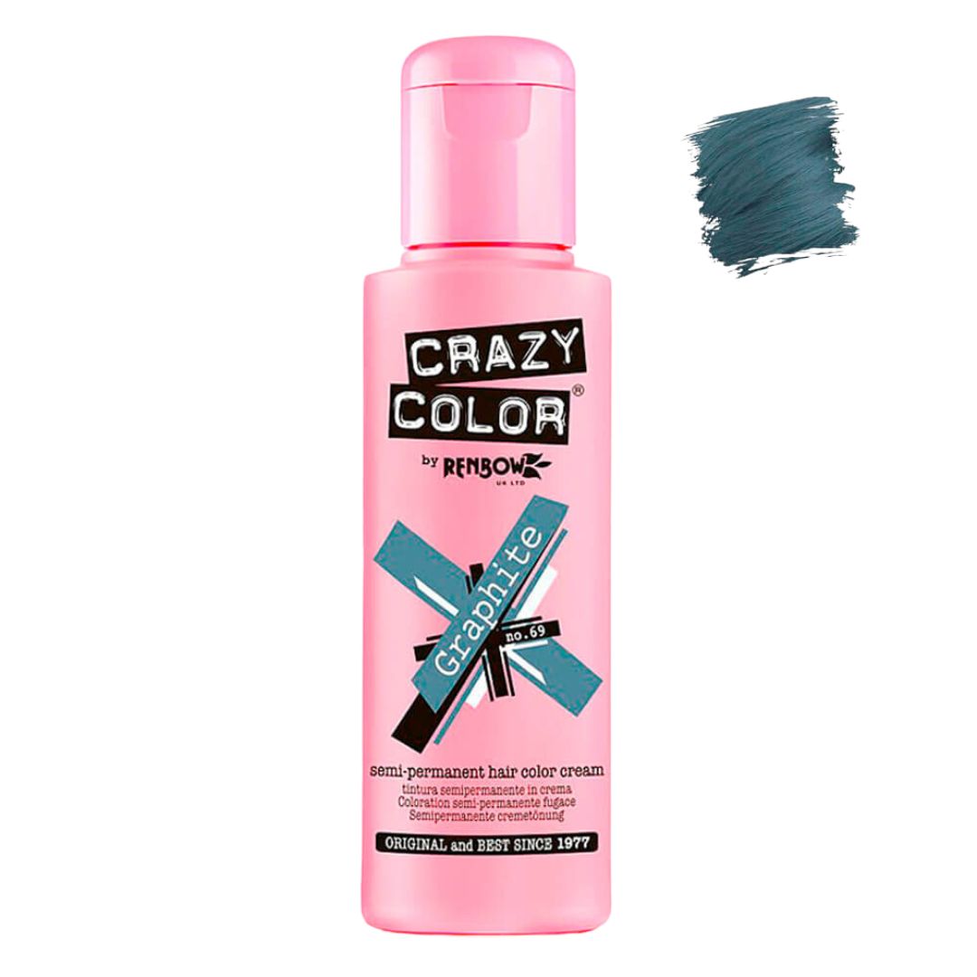 Crazy Color Semi Permanente 100ml
